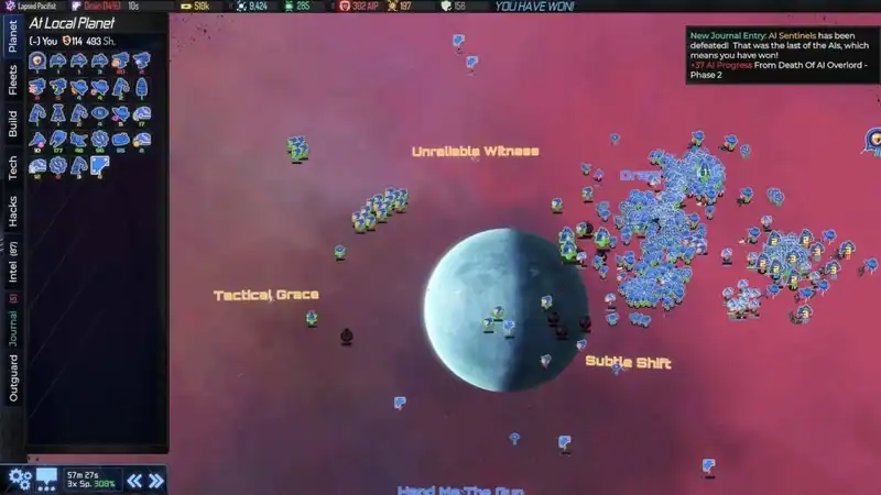 Ai War 2 по сети — изображение 1
