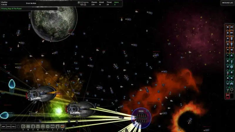 AI War: Fleet Command по сети — изображение 1