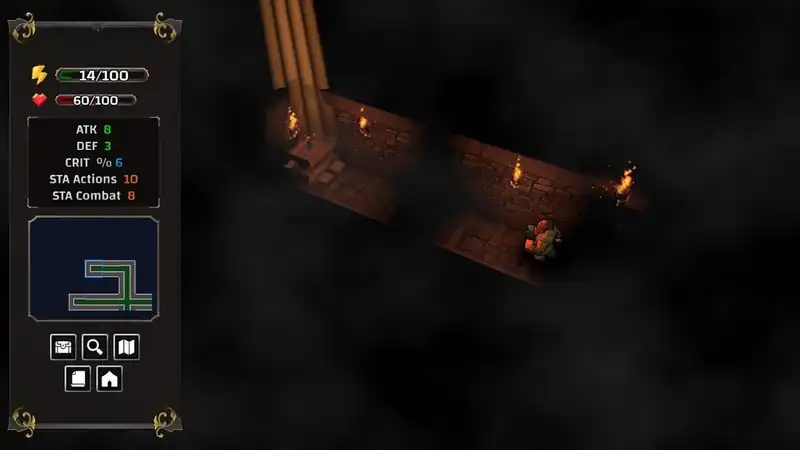 Dwarf's Adventure — изображение 1