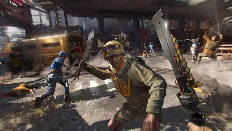 Dying Light 2 Stay Human по сети — изображение 1