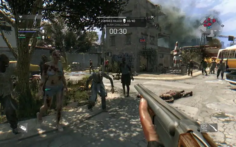 Dying Light по сети — изображение 1