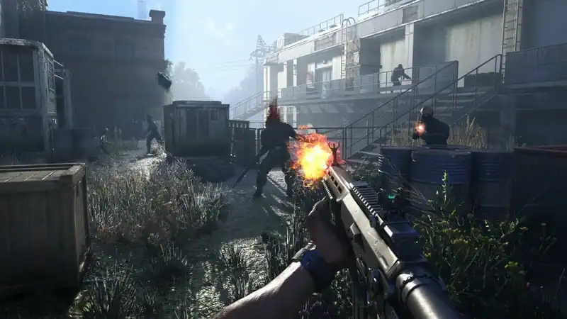 Dying Light: The Beast по сети — изображение 1