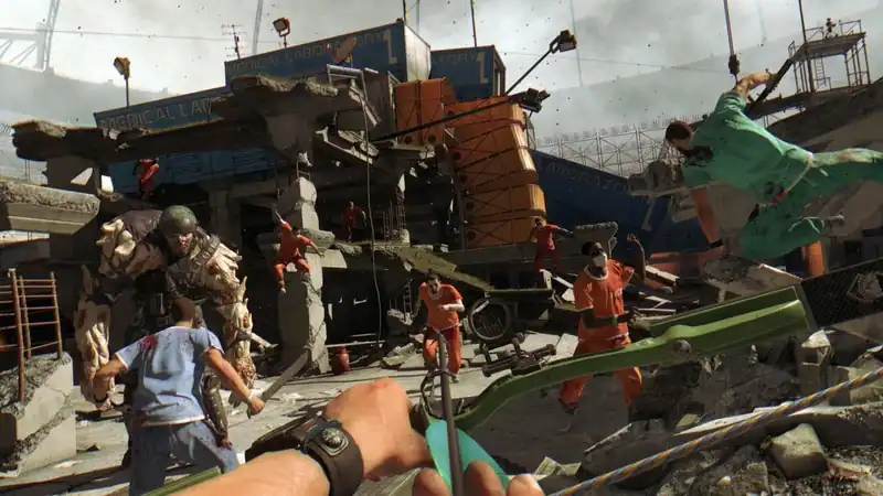 Dying Light - The Bozak Horde — изображение 1