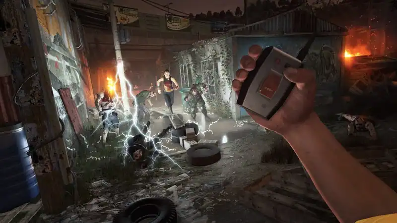 Dying Light: The Following по сети — изображение 1