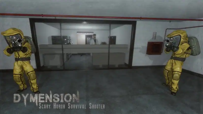 Dymension: Scary Horror Survival Shooter — изображение 1