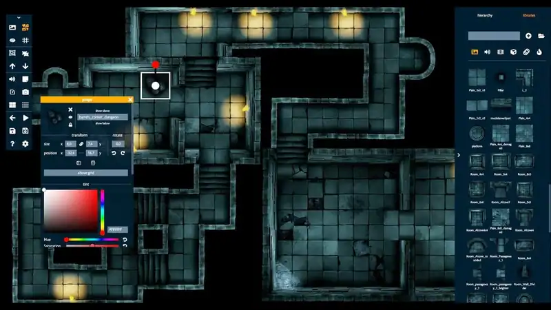 Dynamic Dungeons Editor — изображение 1