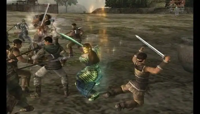 Dynasty Warriors 4 Hyper — изображение 1