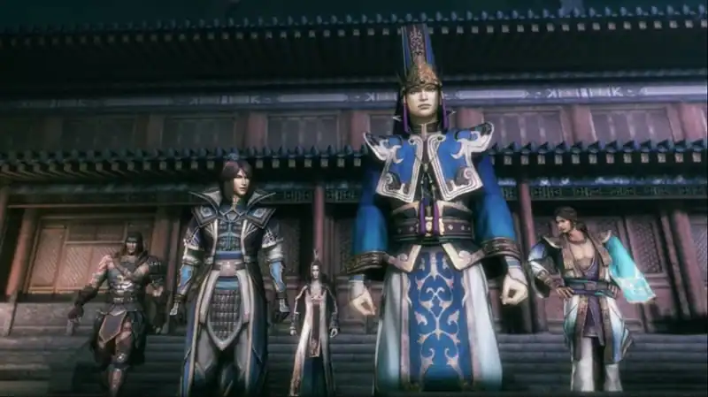 DYNASTY WARRIORS 7: Xtreme Legends Definitive Edition — изображение 1