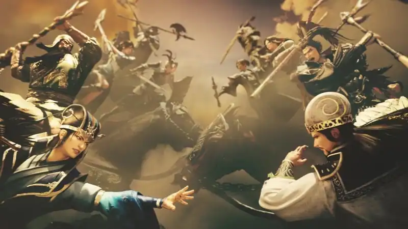 DYNASTY WARRIORS 9 Empires — изображение 1