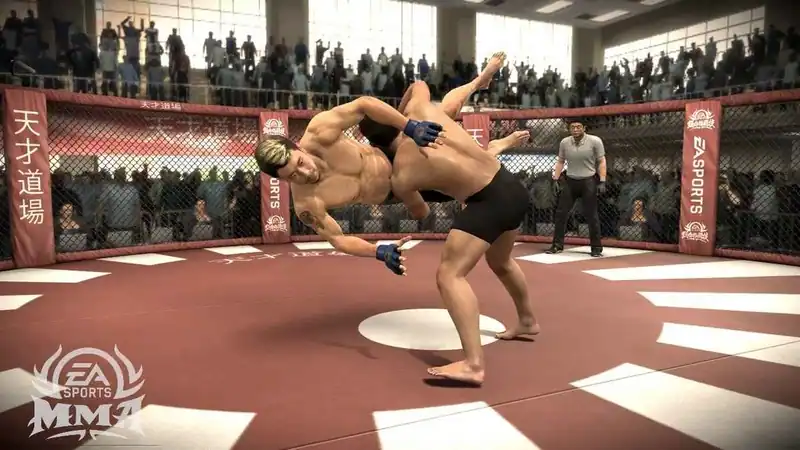 EA Sports MMA — изображение 1