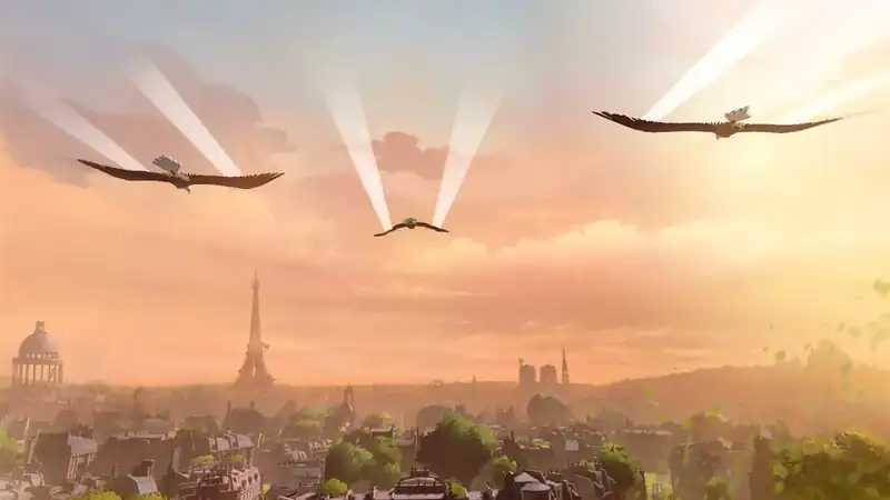 Eagle Flight — изображение 1