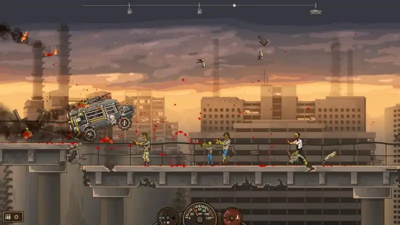 Earn to Die 2 — изображение 1