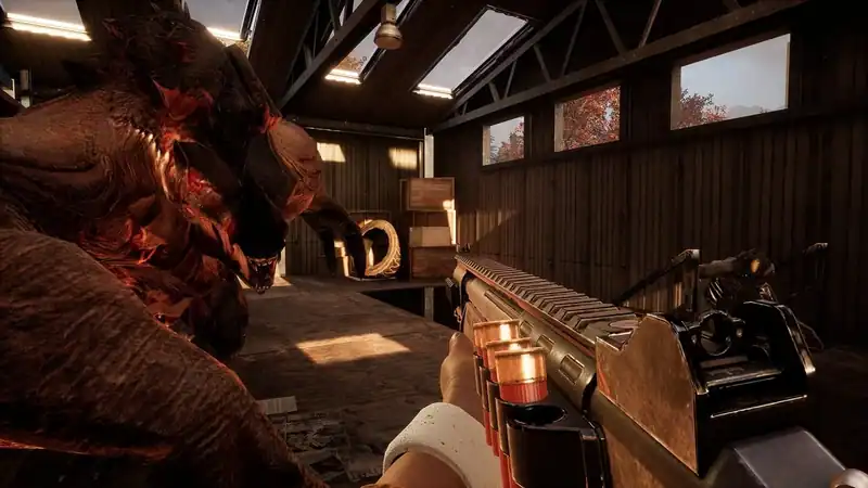 Earthfall по сети — изображение 1