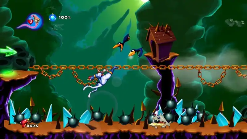 Earthworm Jim HD — изображение 1