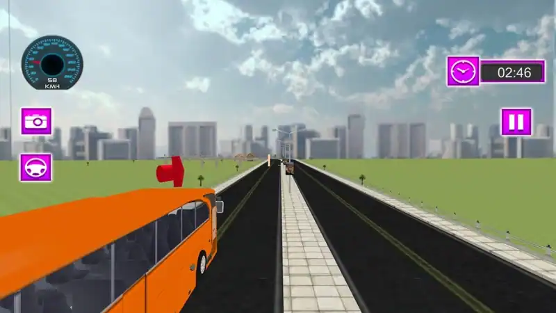 Eastern Europe Bus Sim — изображение 1