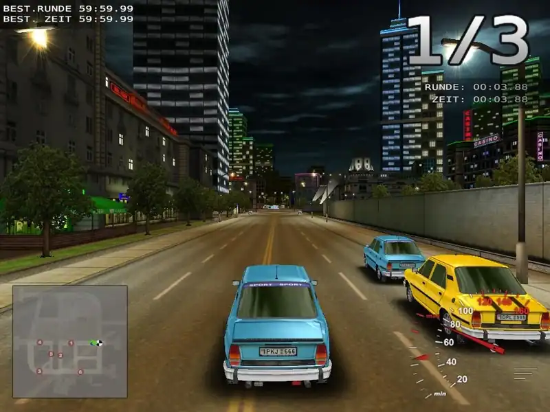 Eastern Road GP — изображение 1
