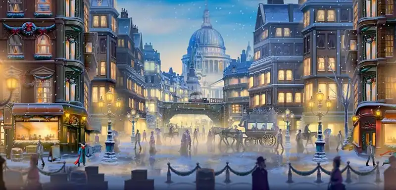 Ebenezer and the Invisible World — изображение 1