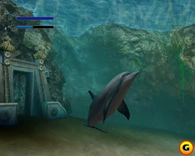 Ecco the Dolphin: Defender of the Future — изображение 1
