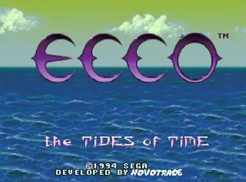 Ecco: The Tides of Time — изображение 1