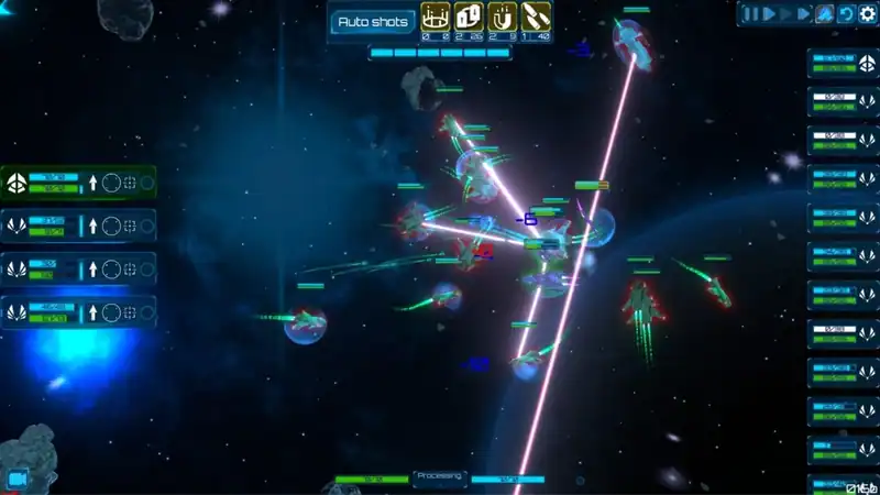 Edge Of Galaxy — изображение 1