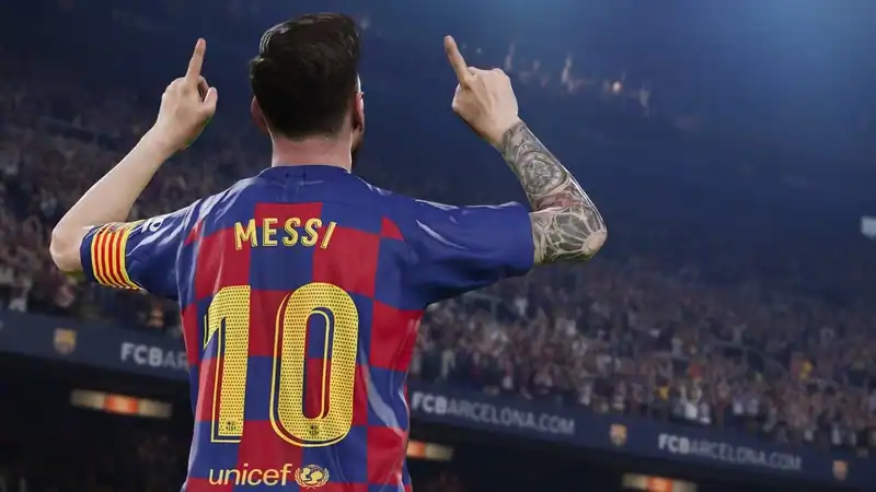 eFootball PES 2020 — изображение 1