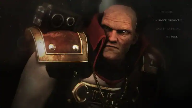 Eisenhorn: XENOS — изображение 1