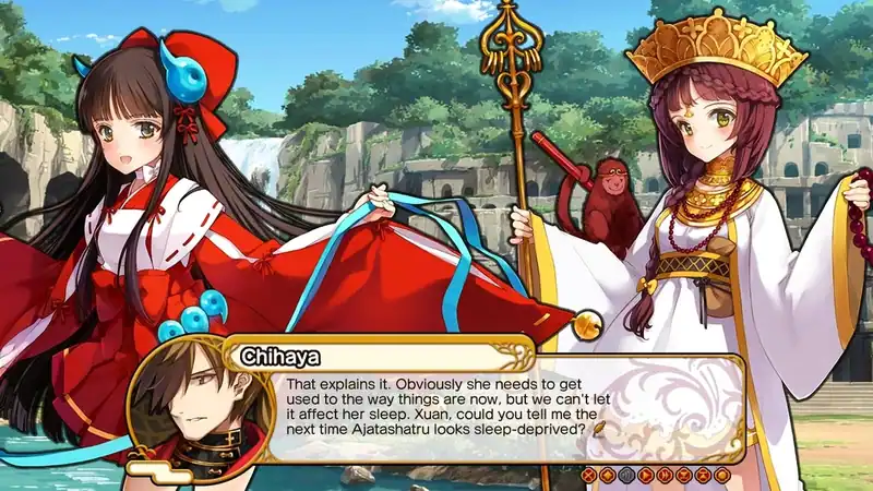 Eiyuu Senki GOLD — изображение 1