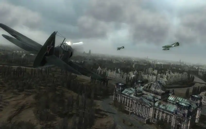 Air Conflicts: Secret Wars по сети — изображение 1