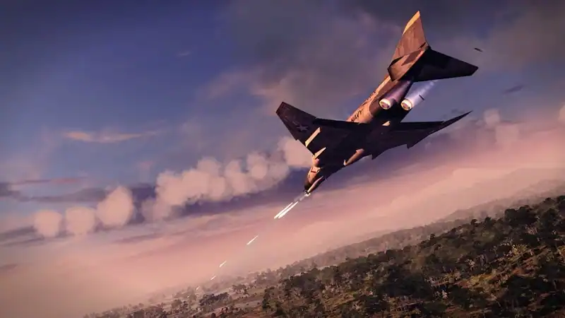 Air Conflicts: Vietnam — изображение 1