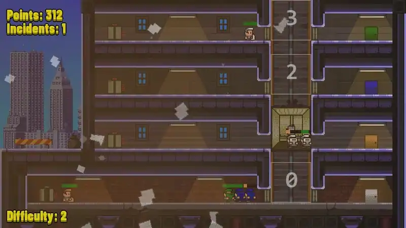 Elevator Madness — изображение 1