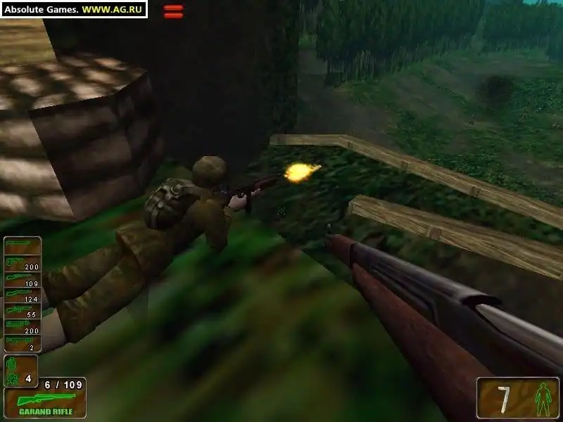 Elite Forces: WWII - Iwo Jima — изображение 1