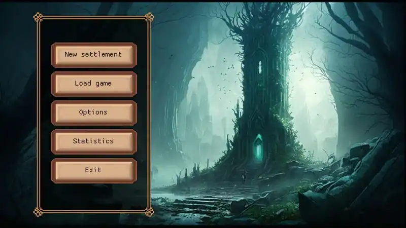 Elven City Simulator — изображение 1
