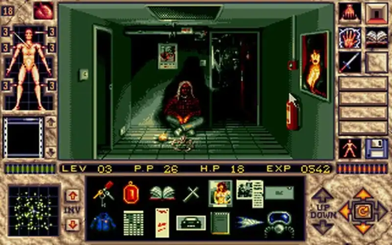 Elvira 2: The Jaws of Cerberus — изображение 1