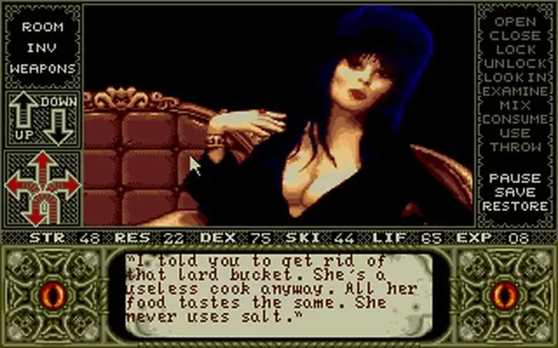 Elvira: Mistress of the Dark — изображение 1
