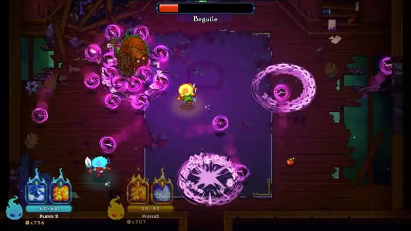 Ember Knights по сети — изображение 1
