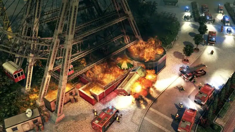Emergency 2013 по сети — изображение 1