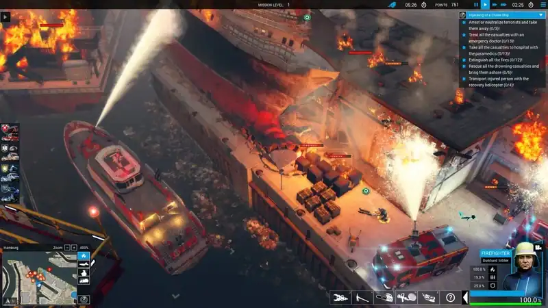 Emergency 2017 — изображение 1