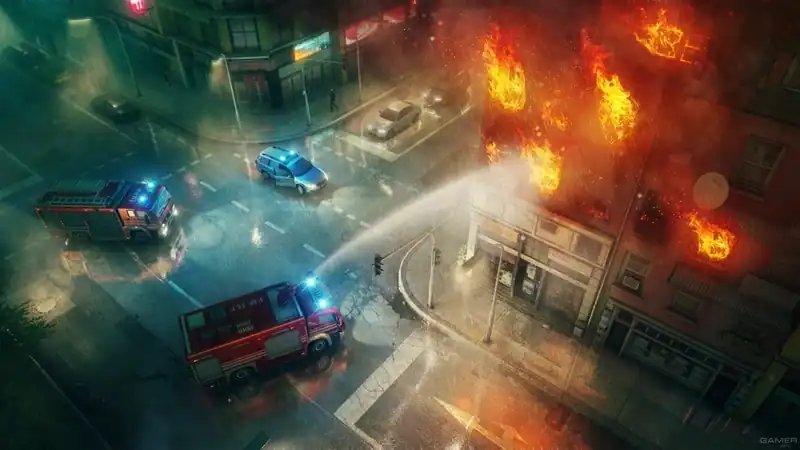 Emergency 5 по сети — изображение 1