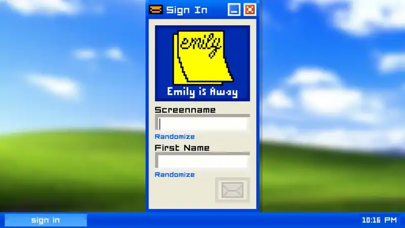 Emily is Away — изображение 1