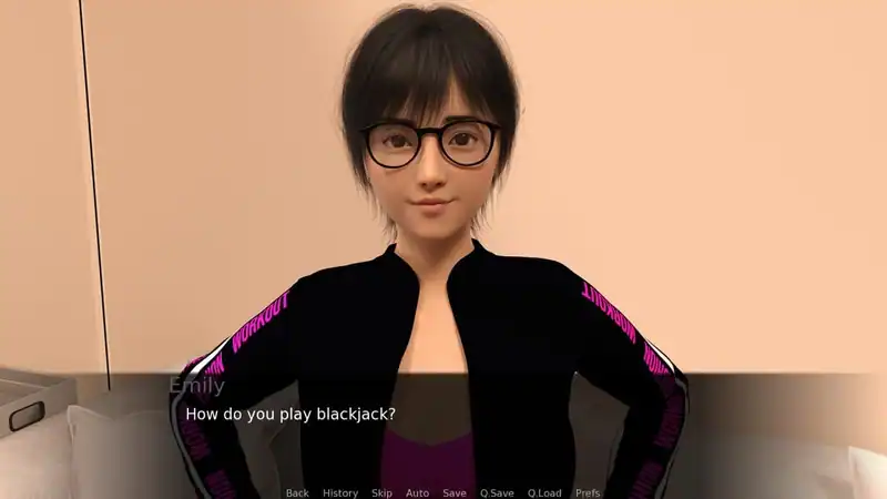 Emily The Exhibitionist — изображение 1
