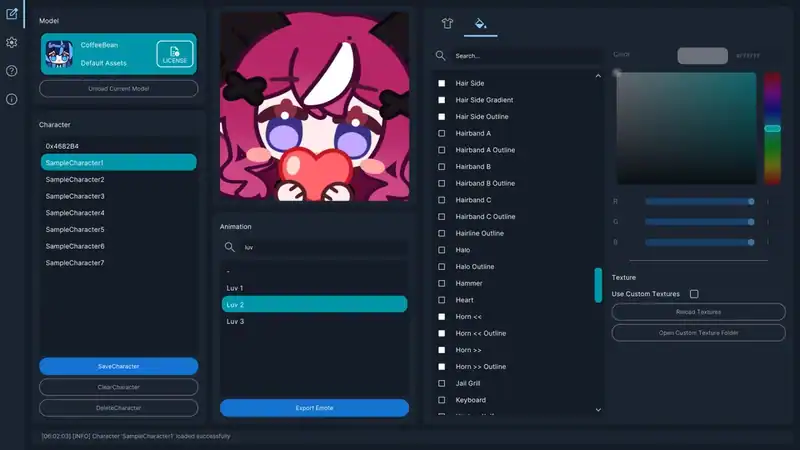 EmoteLab — изображение 1