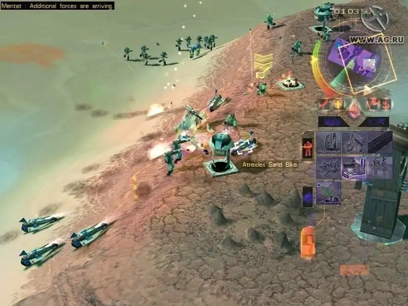 Emperor Battle For Dune — изображение 1