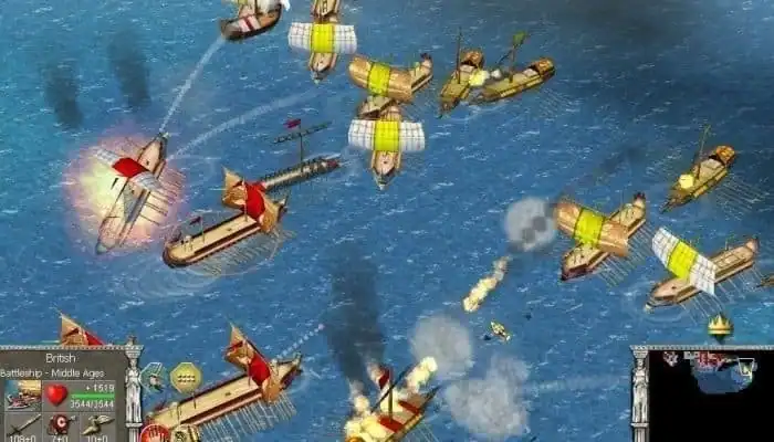 Empire Earth — изображение 1