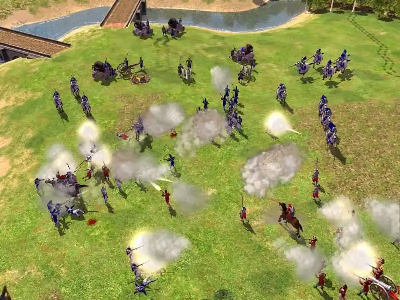Empire Earth 2 — изображение 1