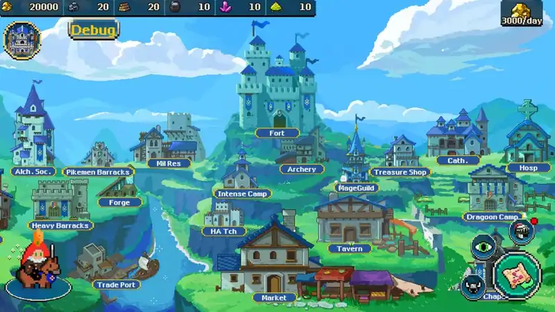 Empire Game — изображение 1