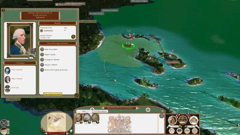 Empire: Total War - Imperial Splendour — изображение 1