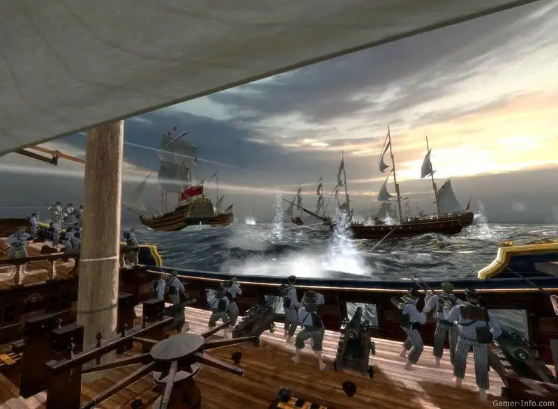 Empire: Total War по сети — изображение 1