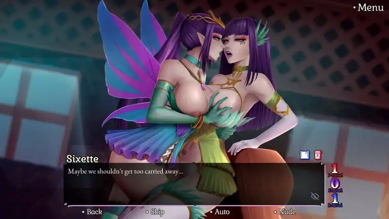 EmyLiveShow: Demons and Mistresses Tale — изображение 1