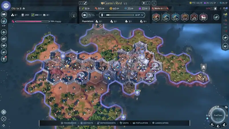 ENDLESS Legend 2 по сети — изображение 1