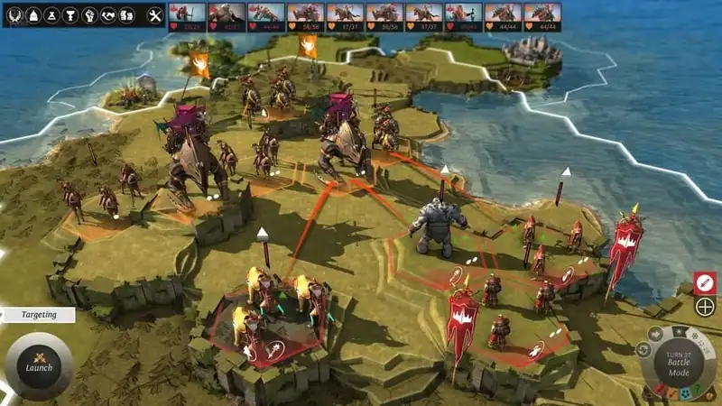 Endless Legend Emperor Edition по сети — изображение 1